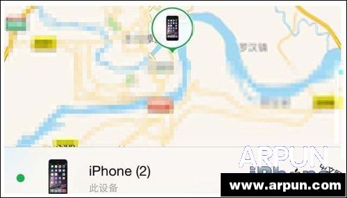 iPhone��λ׷�����ʹ�ã�