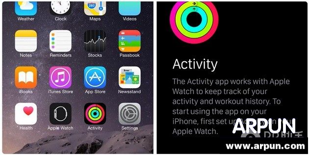 ƻ��iOS8.2�������ع� ���Դ�ActivityӦ��