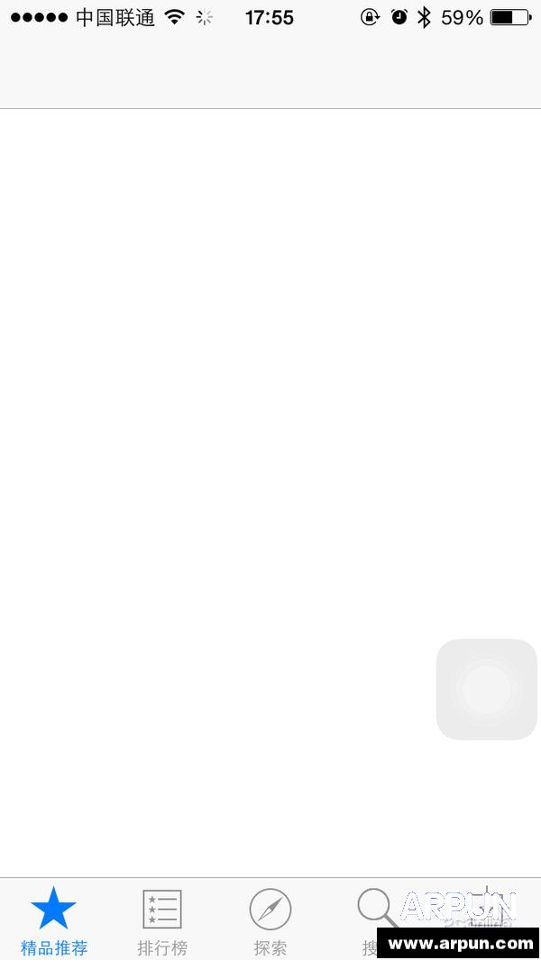 iOS��󳣼�����APPSTORE�հ�
