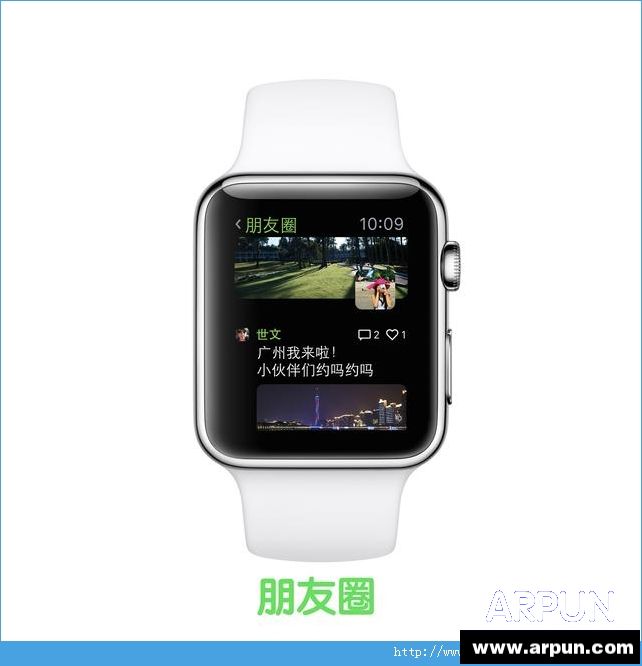 ƻ���ֱ�΢������ã�Apple Watch��΢��ͼ����ϸ�̳�