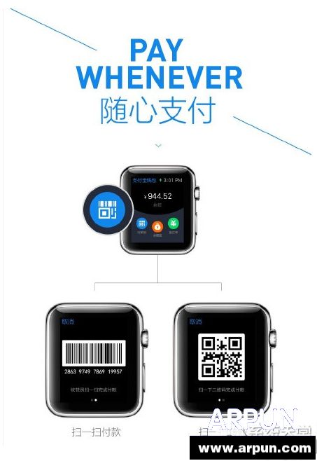 ֧����Ǯ��apple watch��ʹ�ý̳�֧����Ǯ��apple watch��ʹ�ý̳̣������أ�