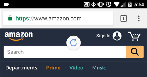 �ȸ��������׿��ʹ�ü��ɴ�ȫ Chrome�������׿��ͼ��ʹ�ý̳�