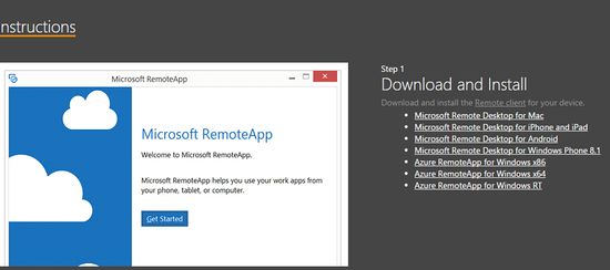 Remoteʹ�÷���