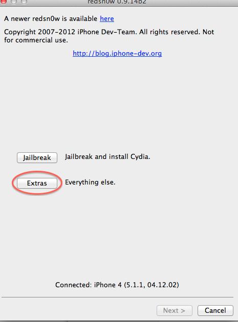 ���ios6.0.1����5.1.1ʵ��ָ��