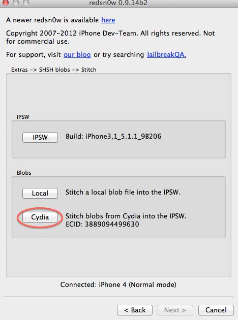 ���ios6.0.1����5.1.1ʵ��ָ��