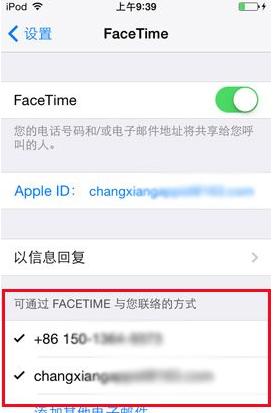 ���facetime��ô�ã�