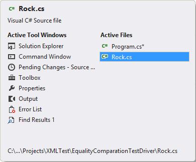 �Ƽ�Visual Studio 2013���ÿ�ݼ�����
