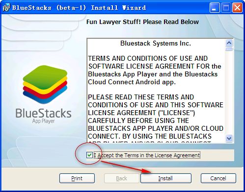 ���BlueStacks��װ�̳̣�����׿ģ����BlueStacks��װָ��