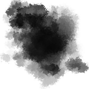 �Ƽ�Photoshop cs5���ˮī����Ůͷ����Ƭ�Ĳ�������
