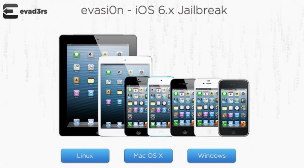 evasi0n iOS 6.1Բ��Խ������evasi0n v1.2����������OTA����