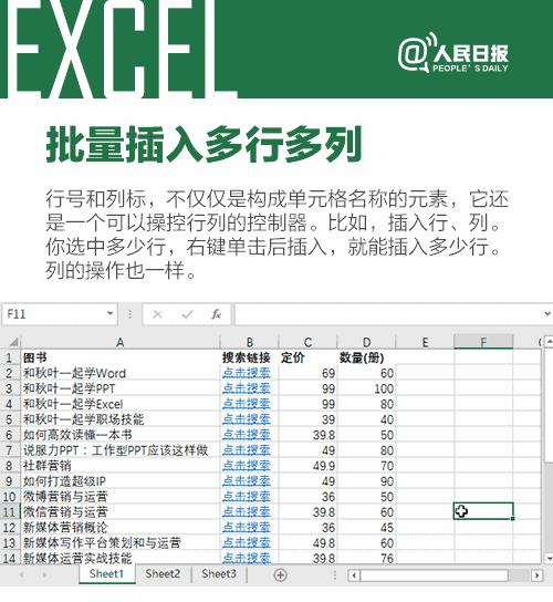 �˸��ǳ�ʵ�õ�ExcelС���� ���������칫Ч��