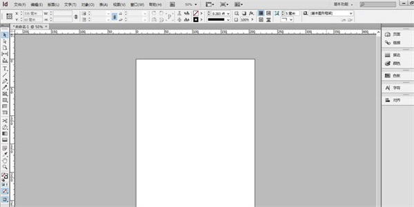 INdesign��ô���������������˫��ͷ��Ч��?