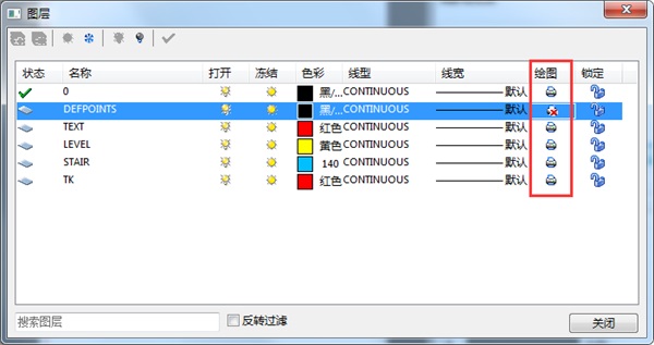 CAD�ļ���ӡ����������ν��