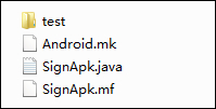 Windowsϵͳ����θ�androidǩ��