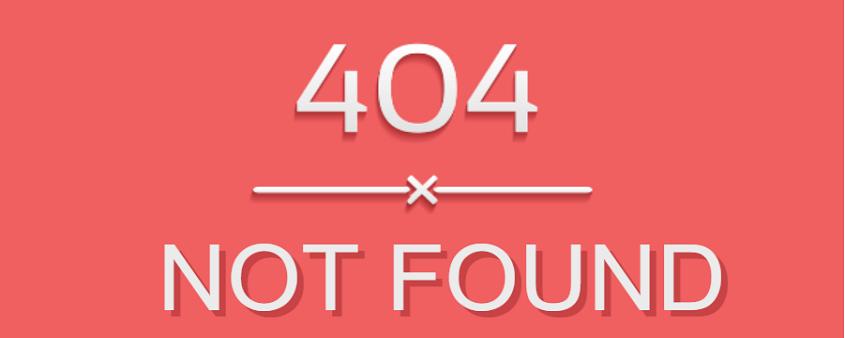 404 not found��ʲô��˼
