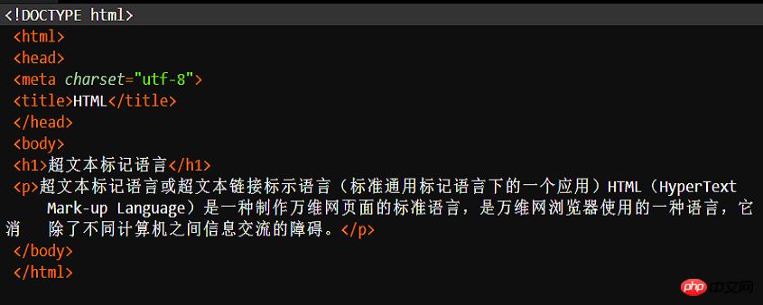 html��ʲô
