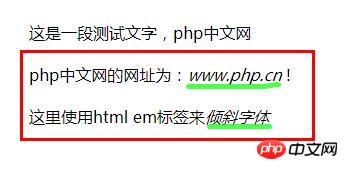 html��������������ֵ���бЧ������������ϸ˵����