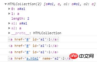 ֪��NodeList��HTMLCollection�Լ�NamedNodeMap������(����)