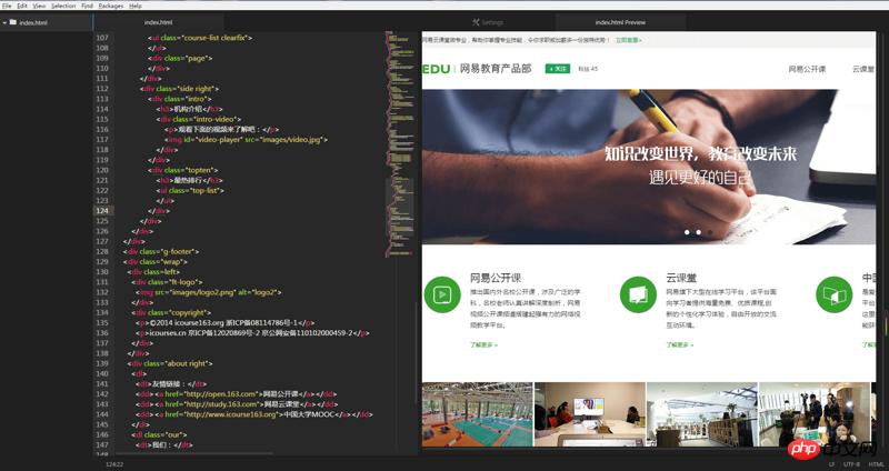 ʵʱˢ�£���ʱ���������С�ܽᣬ����gulp+browser-sync���÷���