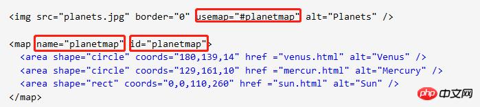 html��area��ǩ����ã�html��area��ǩ��ϸ˵��