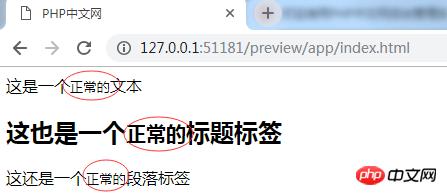 html small��ǩ��������ã�HTML small��ǩ���÷��ܽ�