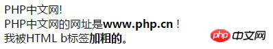 html��b��ǩ��strong��ǩ��������ʲô��b��strong������ܽ�