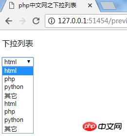 html select��������ʽ���������html select��ʽ��ϸ˵��