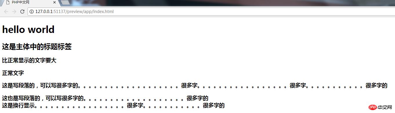 html��ʲô��һ��������html��������㣨���������棩