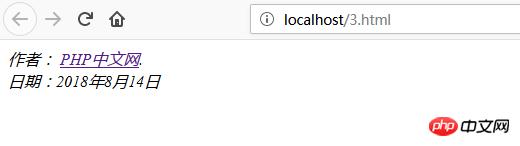 html��address��ʲô��˼��������ʾ����
