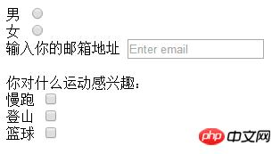 ���������html�Ļ����ṹ�������룩