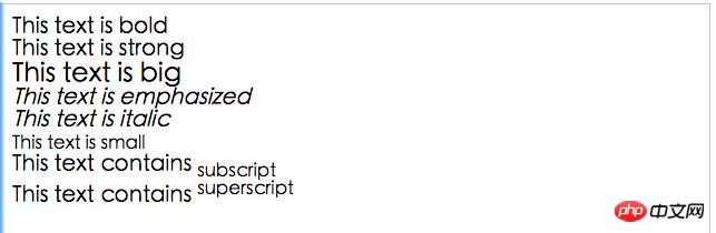 ����HTML �ı���ʽ���Ĵ���