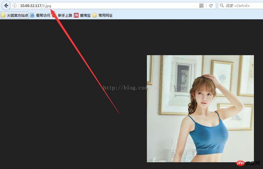 nginx���÷���ͼƬ·���Լ�html��̬ҳ��ĵ�ȡ����