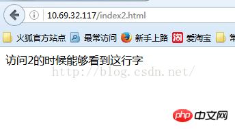 nginx���÷���ͼƬ·���Լ�html��̬ҳ��ĵ�ȡ����