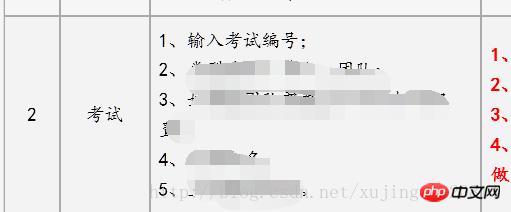 html��table���������ˮƽ�봹ֱ������ʾ