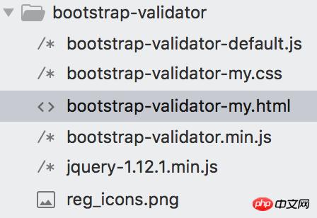 bootstrap-validator������ϸ˵�������밸����